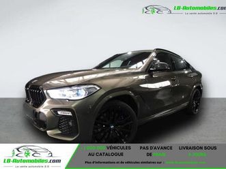 bmw x6 m50i 530 ch bva