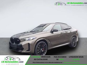 bmw x6 m60i xdrive 530 ch bva