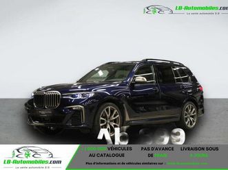bmw x7 m50d 400 ch bva