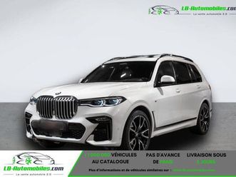 bmw x7 xdrive30d 265 ch bva