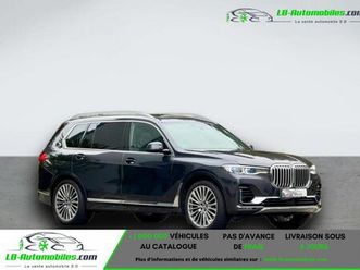 bmw x7 xdrive30d 265 ch bva