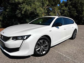 peugeot 508 sw 1.5 bluehdi gt line eat8
