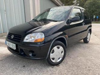 ② ignis 1.3i clim — suzuki — 2ememain