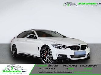 bmw série 4 gran coupé 430i xdrive 252 ch bva