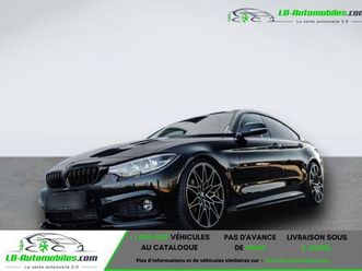 bmw série 4 gran coupé 430i xdrive 252 ch bva