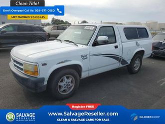1995 dodge dakota