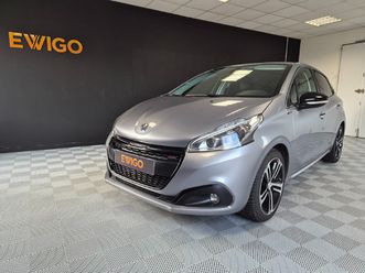 1.2 110cv gt-line bvm s&s - distribution ok /carplay/camera de recul