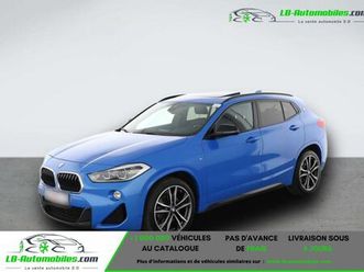 bmw x2 xdrive 25d 231 ch bva