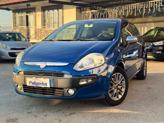punto evo punto evo 1.3 mjt 75 cv 3 porte dynamic