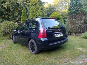 sprzedam samochód peugeot 307 przyszowice - sprzedajemy.pl