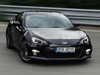 subaru brz 2013