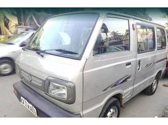 maruti suzuki omni lpg bs iii 2007