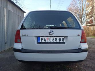 volkswagen bora 1.9tdi