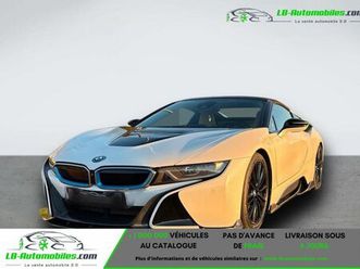 bmw i i8 roadster 374 ch