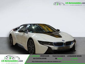 bmw i i8 roadster 374 ch