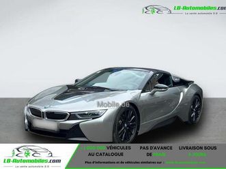 bmw i i8 roadster 374 ch