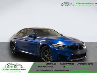 bmw m3 cs 460 ch m bva