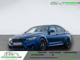 bmw m3 cs 460 ch m bva