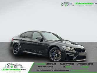 bmw m3 cs 460 ch m bva