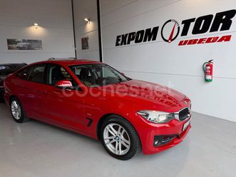 bmw serie 3 320d gran turismo