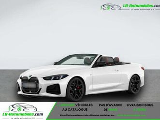 bmw série 4 cabriolet m440d xdrive 340 ch bva