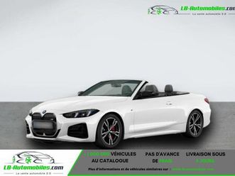 bmw série 4 cabriolet m440d xdrive 340 ch bva