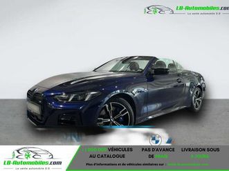 bmw série 4 cabriolet m440d xdrive 340 ch bva