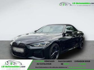 bmw série 4 cabriolet m440d xdrive 340 ch bva