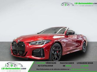 bmw série 4 cabriolet m440d xdrive 340 ch bva
