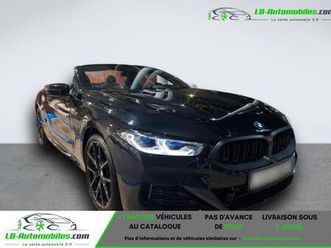 bmw série 8 cabriolet 840d xdrive 340 ch bva