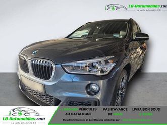 bmw x1 xdrive 25i 231 ch bva