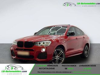 bmw x4 xdrive35i 306ch