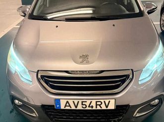 peugeot 2008 1.6 e-hdi, 114cv