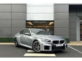 2024 bmw 2 series 3.0 m2 (453bhp) sport auto
