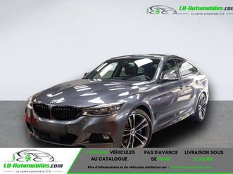 bmw série 3 gran turismo 335d xdrive 313 ch bva