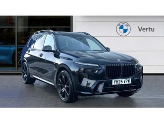 2025 (25) - xdrive40i mht m sport 5dr step auto [ultimate] petrol estate