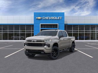 chevrolet k1500 silverado 2026 rst std/box