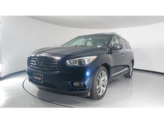 infiniti qx60 3.5 perfection cvt 4wd suv 2016