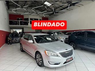 kia motors cadenza ex 3.5 v6 24v aut.