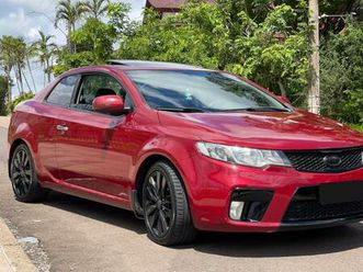 kia cerato 2.0 koup sx auto e387