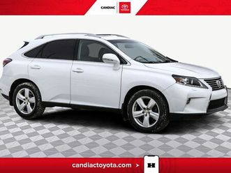 lexus rx 2015 sportdesign - bas