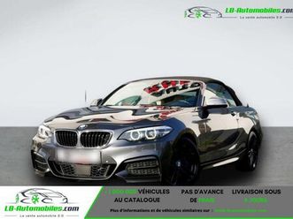 bmw série 2 cabriolet m240i 340 ch bva