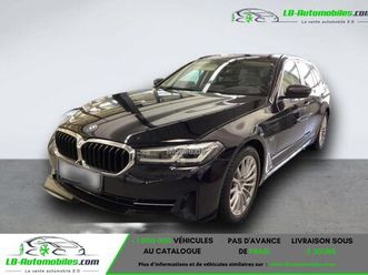 bmw série 5 touring 520e 204 ch bva
