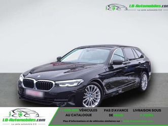 bmw série 5 touring 520e 204 ch bva