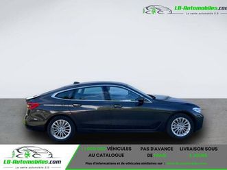 bmw série 6 gran turismo 630i 258 ch bva
