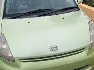 daihatsu boon 1,0l 2005