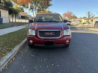 2002 gmc envoy sle