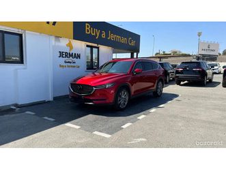 mazda cx-8 2,2l 2021