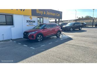 nissan kicks 1,2l 2021