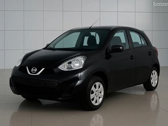 nissan march 1,2l 2022